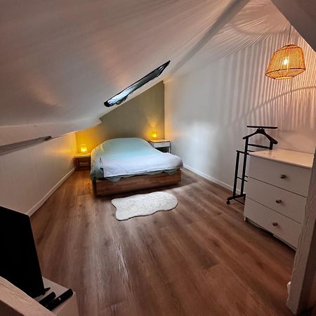 North Cosy House - Douai Centre Apartment Ngoại thất bức ảnh