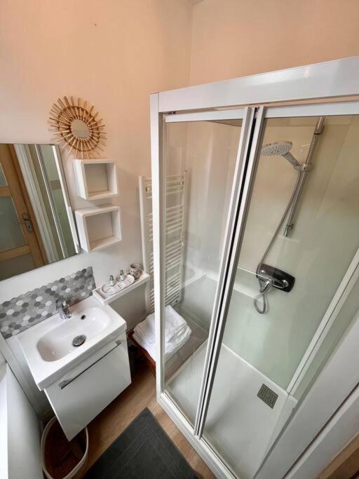 North Cosy House - Douai Centre Apartment Ngoại thất bức ảnh