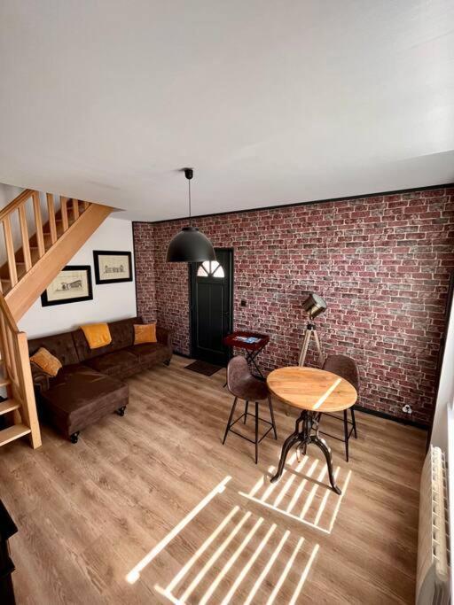 North Cosy House - Douai Centre Apartment Ngoại thất bức ảnh