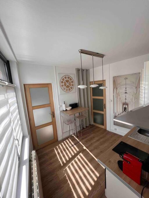 North Cosy House - Douai Centre Apartment Ngoại thất bức ảnh