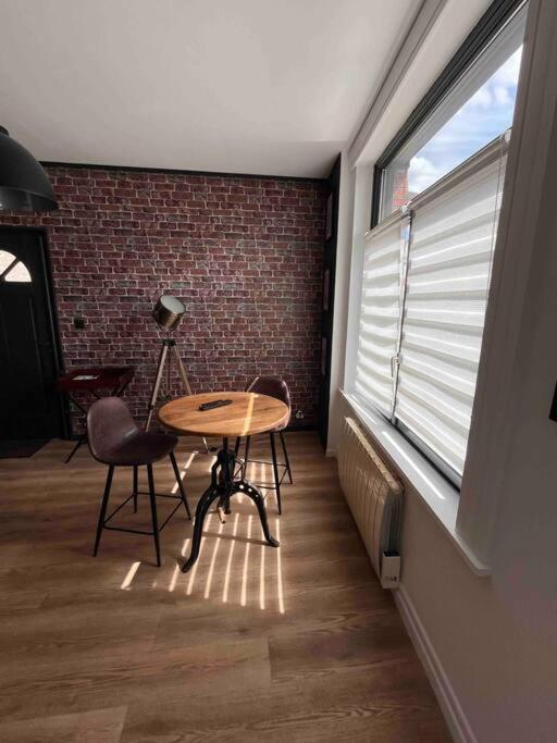 North Cosy House - Douai Centre Apartment Ngoại thất bức ảnh