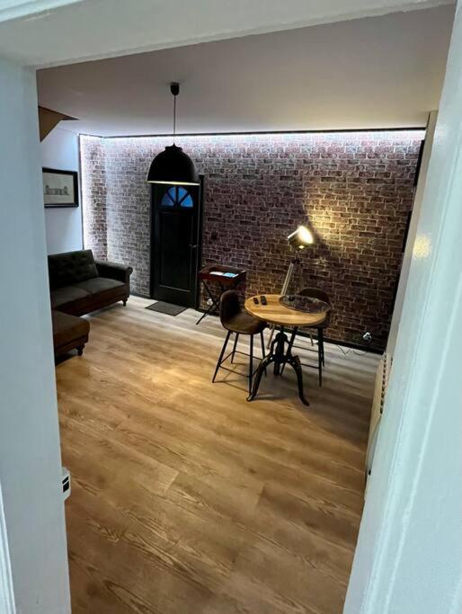 North Cosy House - Douai Centre Apartment Ngoại thất bức ảnh