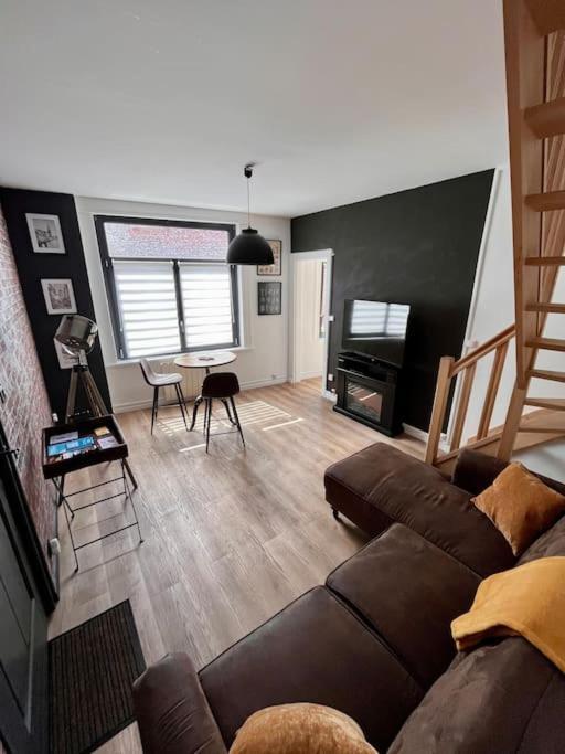 North Cosy House - Douai Centre Apartment Ngoại thất bức ảnh