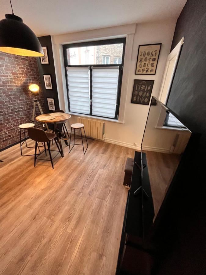North Cosy House - Douai Centre Apartment Ngoại thất bức ảnh