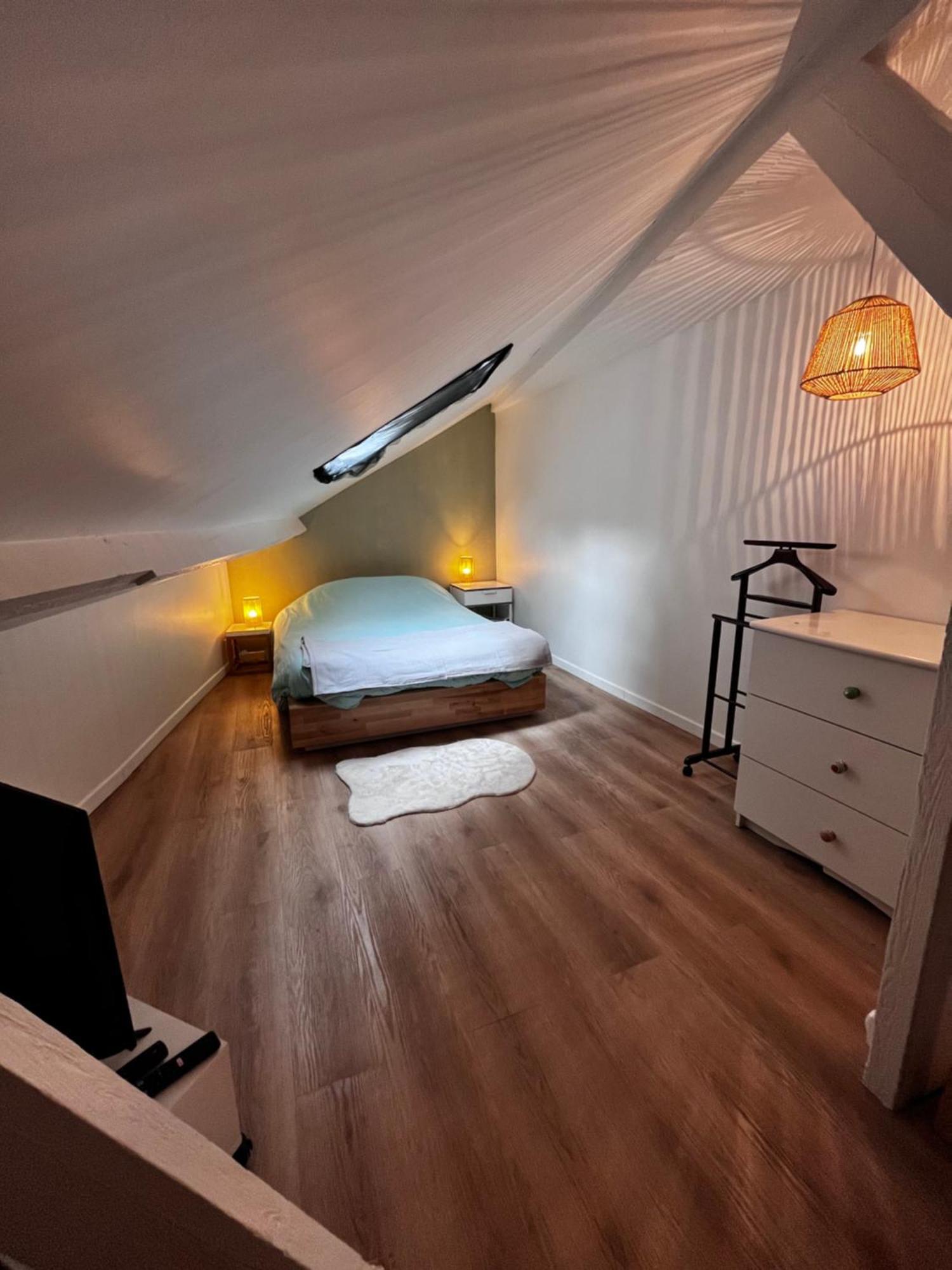 North Cosy House - Douai Centre Apartment Ngoại thất bức ảnh